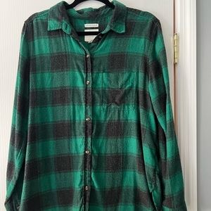 Women’s Boyfriend Fit Flannel